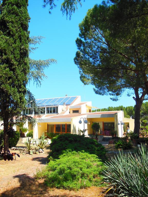 B&B Villa Garden Bisceglie Dış mekan fotoğraf