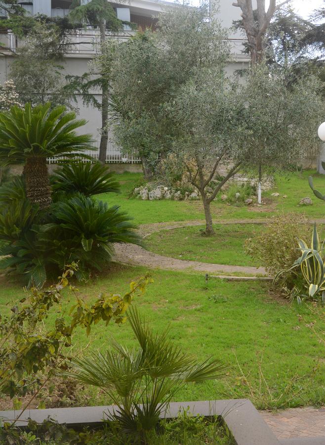 B&B Villa Garden Bisceglie Dış mekan fotoğraf