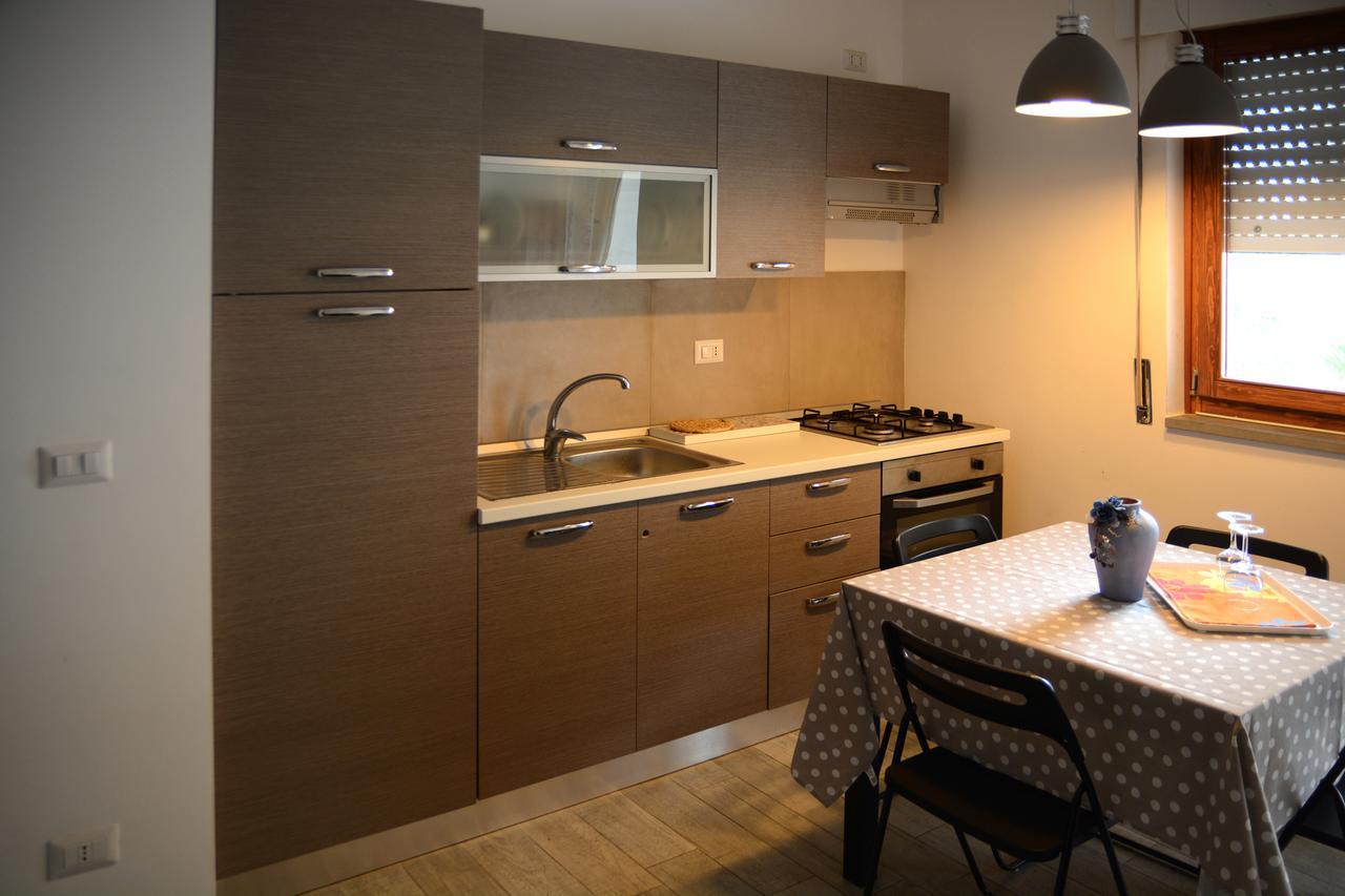 B&B Villa Garden Bisceglie Dış mekan fotoğraf